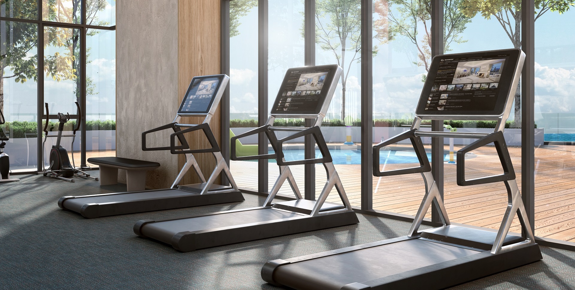Assana – Gym