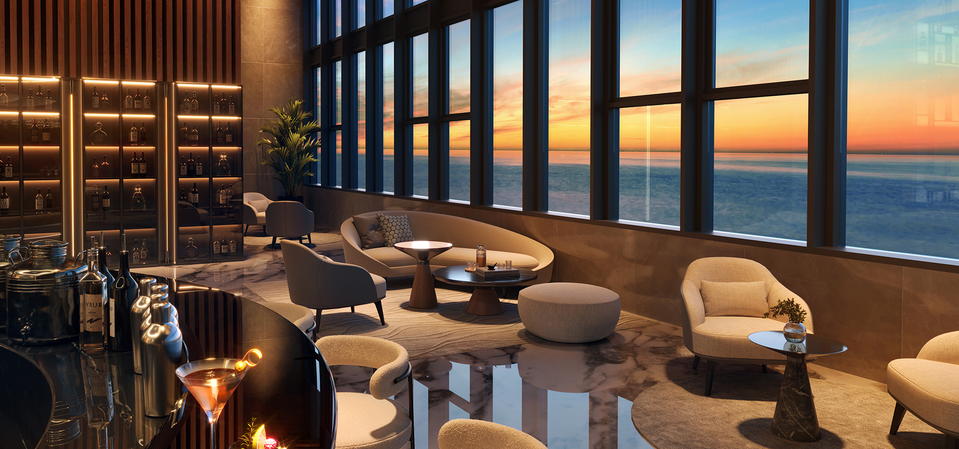 Sky Bar