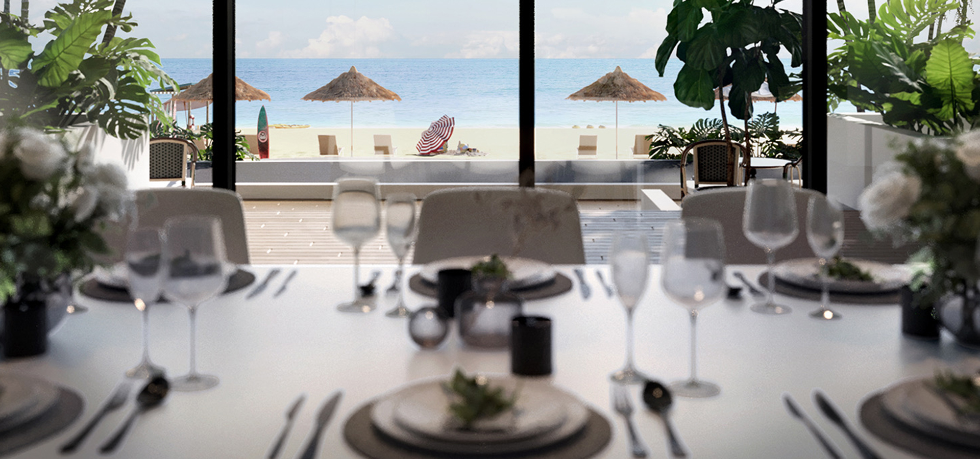 Beach Front Diner