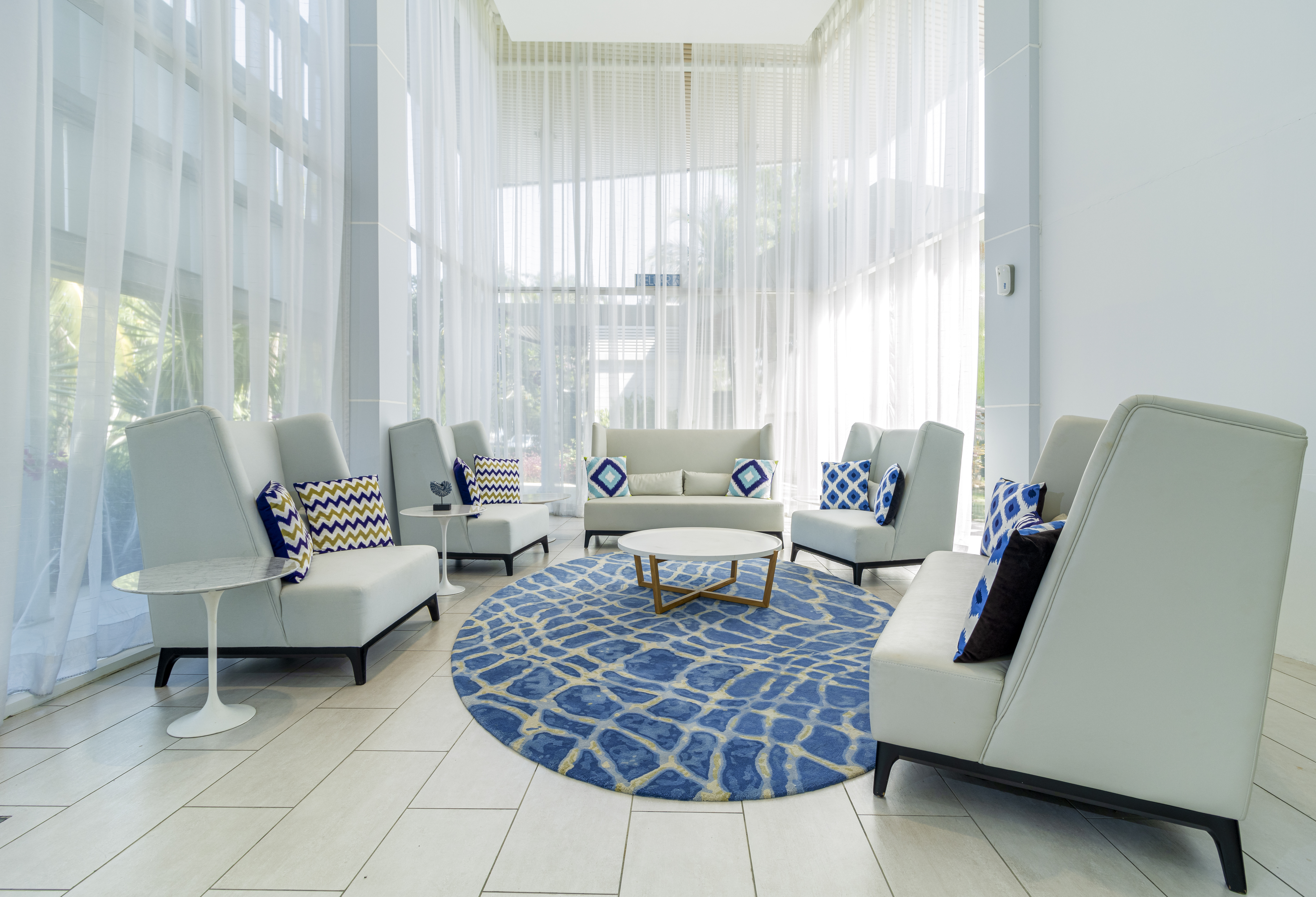 SALES GALLERY - VIP ROOM